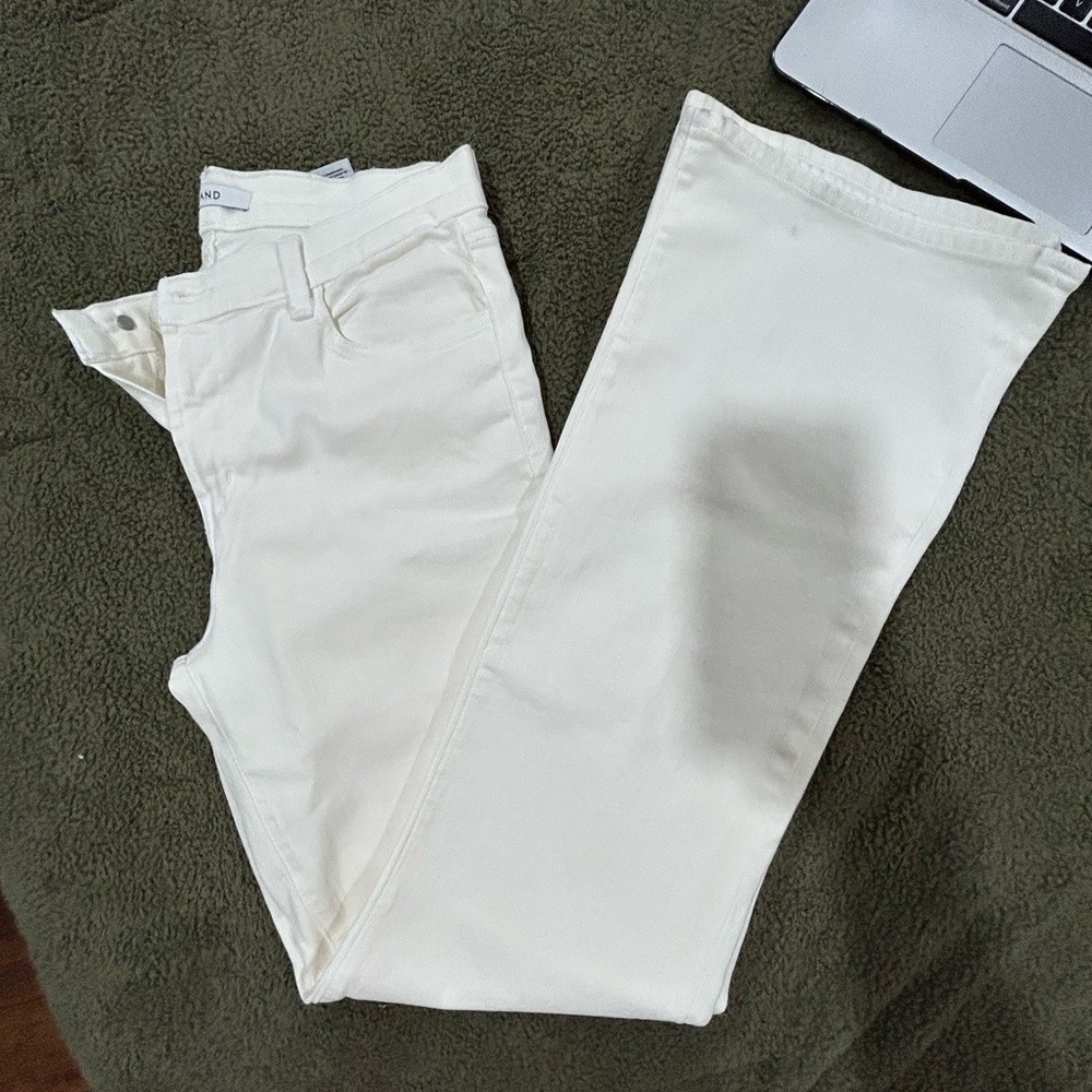J brand stretch denim